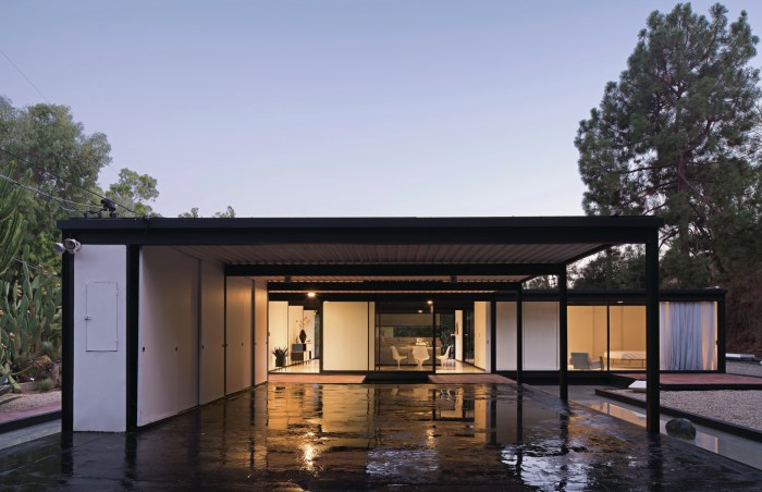 Pierre Koenig's Case Study House #21 Hits the Market | Architect ...