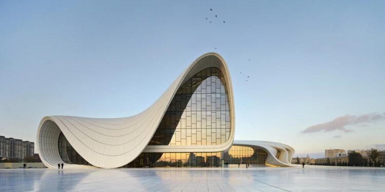 Spotlight: Zaha Hadid | ArchDaily