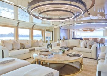 yacht interior design Archives | Insplosion