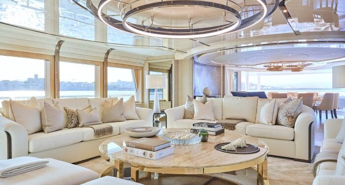 yacht interior design Archives | Insplosion