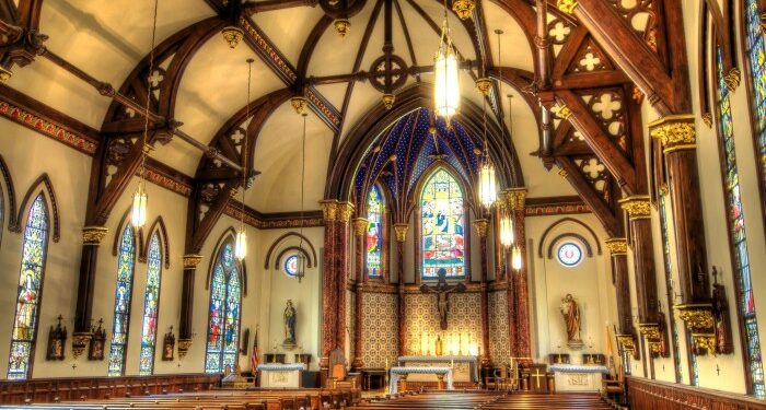 Beautiful Church Architecture's