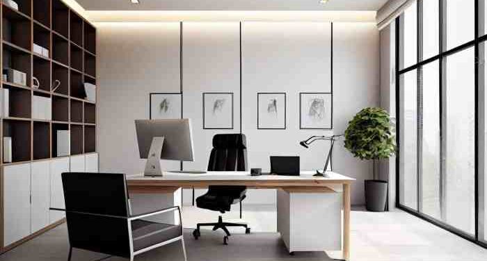 Creative Ideas for Unique Office Room Transformations